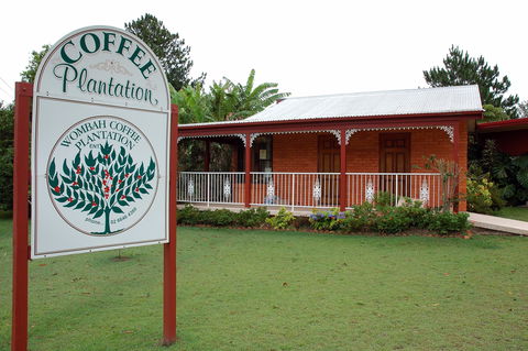 Wombah Coffee Plantation - Perth Resorts 0