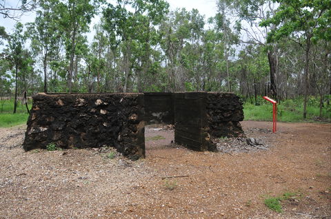 WWII Quarantine Anti Aircraft Battery Site - Accommodation Perth 2