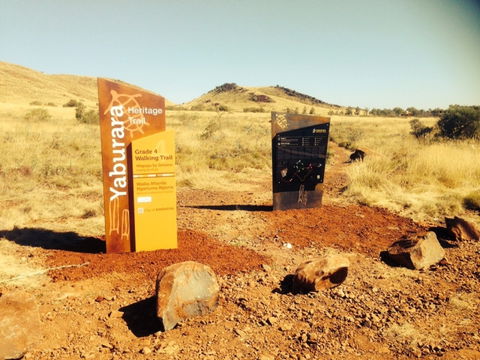 Yaburara Heritage Trail - Accommodation Perth 0