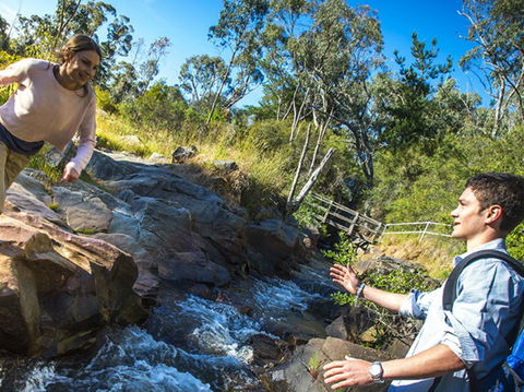 Yackandandah Gorge Scenic Walk - Accommodation Perth 0