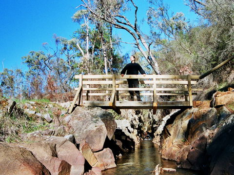 Yackandandah Gorge Scenic Walk - Accommodation Perth 1