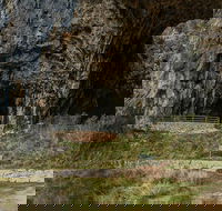 Yarrangobilly Caves  Castle walk - Accommodation Perth
