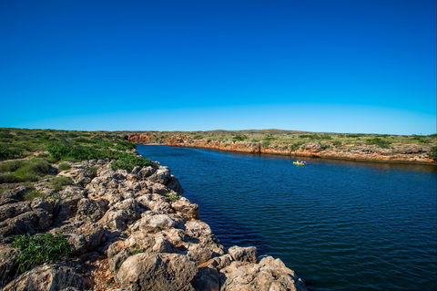Yardie Creek Walk Trail - Accommodation Perth 0