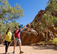 Yeperenye / Emily and Jessie Gaps Nature Park - Accommodation Perth