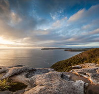 Arabanoo lookout at Dobroyd Head - Accommodation Perth