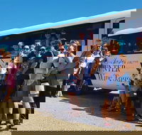 Hunter Valley Wine Tour from the Hunter with Wine Craft Beer Cheese Chocolate - Accommodation Perth