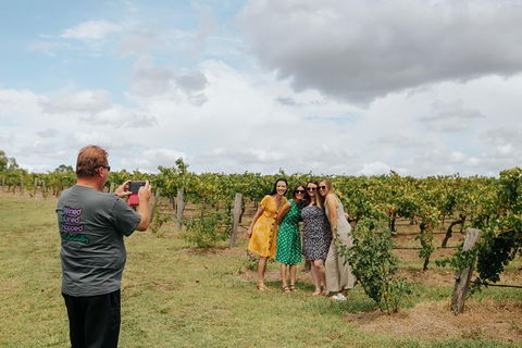 Lovedale & North Pokolbin, Hunter Valley Hop-On And Hop-off Bus Tour - Accommodation Perth 3