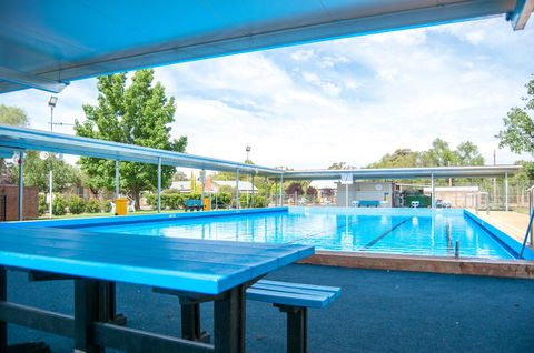 Barellan Swimming Pool - Accommodation Perth 0