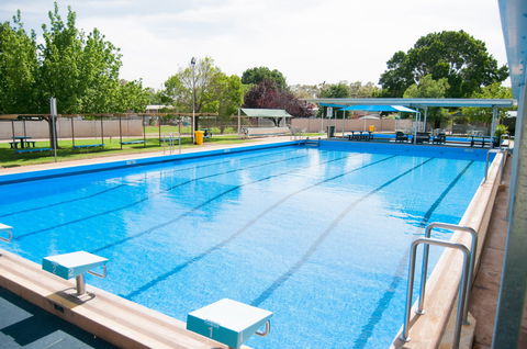 Barellan Swimming Pool - Accommodation Perth 1
