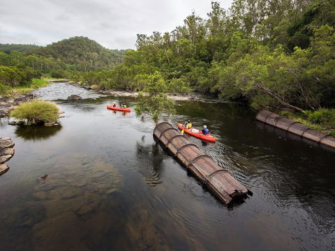 Boyd River - Perth Resorts 0