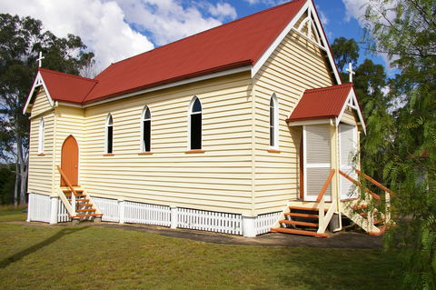 Brooweena Historical Village And Museum - Accommodation Perth 1