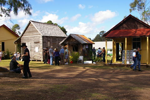 Brooweena Historical Village And Museum - Accommodation Perth 2