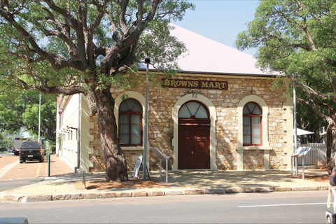 Brown's Mart, Darwin - Accommodation Perth 0