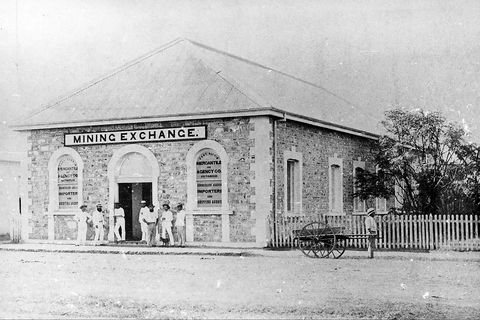 Brown's Mart, Darwin - Accommodation Perth 2