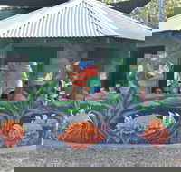 Howlong's Enchanted Hut - Accommodation Perth