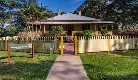 Macquarie Nature Reserve - Accommodation Perth 0