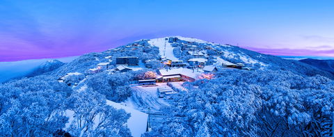 Mt Buller Alpine Resort - Perth Resorts 0