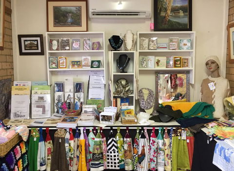 Mulwaree Arts Inc. - Accommodation Perth 0