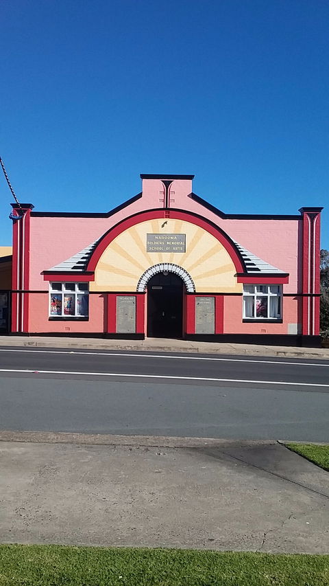 Narooma Kinema - Accommodation Perth 2
