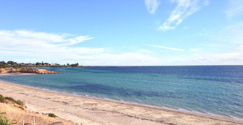 Port Hughes Foreshore, Port Hughes - Accommodation Perth 1