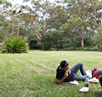 Waterfall Flat Picnic Area - Accommodation Perth