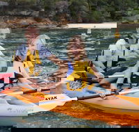 Double Kayak Hire - 4 Hours - Accommodation Perth