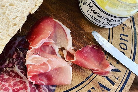 Skip The Line: Hunter Valley Cheese Factory - Handmade Cheese Tasting - Accommodation Perth 1