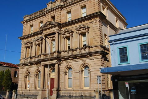 Maitland Dark Stories True Crime Tour - Accommodation Perth 1