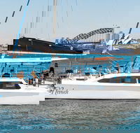 Private BYO Sydney Harbour Catamaran Cruise - 60 or 90 Minutes - Accommodation Perth