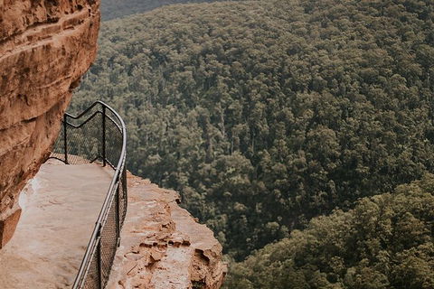 Private Blue Mountains And Wildlife Park Tour From Sydney With Barbecue Lunch - Accommodation Perth 17