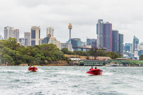 Sydney Harbour Highlights Tag-Along Motor Boat Tour - Accommodation Perth 1