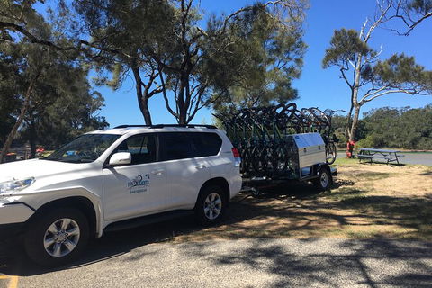 Coffs Harbour To Sawtell Bike Ride - Accommodation Perth 2