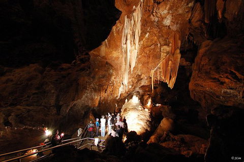 Jenolan Caves: Extended Temple Of Baal Cave Tour - Accommodation Perth 2