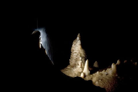 Jenolan Caves: Extended Temple Of Baal Cave Tour - Accommodation Perth 0