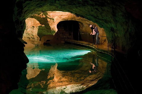 Jenolan Caves: Extended Temple Of Baal Cave Tour - Accommodation Perth 1