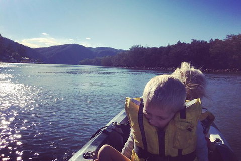 Kayak Camping Adventure To Marramarra Orchard - Accommodation Perth 9