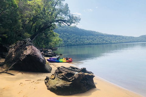 Kayak Camping Adventure To Marramarra Orchard - Accommodation Perth 17