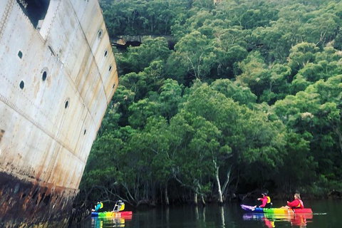 Kayak Camping Adventure To Marramarra Orchard - Accommodation Perth 20