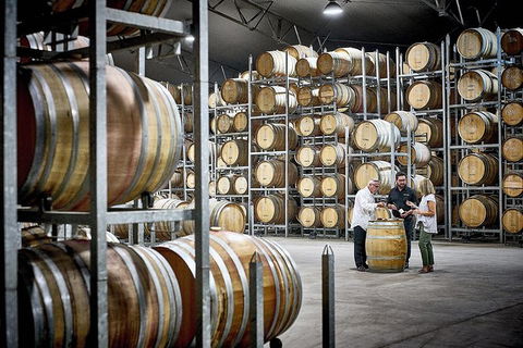 VIP Soil-To-Cellar Experience - Perth Resorts 6