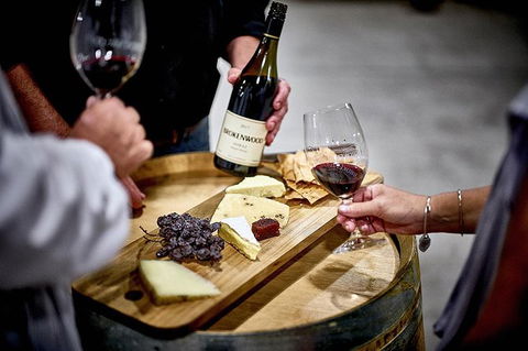 VIP Soil-To-Cellar Experience - Perth Resorts 1