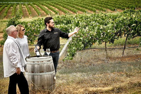 VIP Soil-To-Cellar Experience - Perth Resorts 0