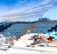 Private Sydney Harbour Sightseeing Cruise with Local Captain - Accommodation Perth