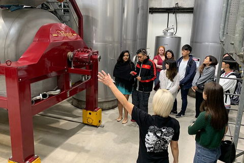 Hunter Valley Small Group Wine, Gin, Cheese & Chocolate Tour - Accommodation Perth 9