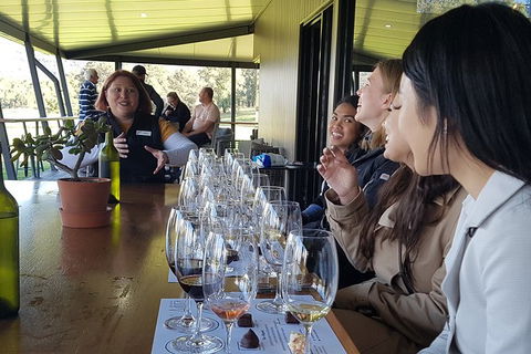 Hunter Valley Small Group Wine, Gin, Cheese & Chocolate Tour - Accommodation Perth 2