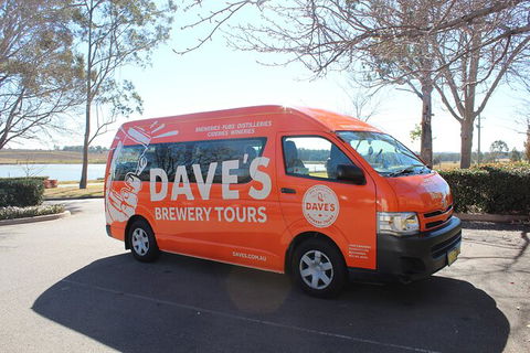 Hunter Valley Small Group Wine, Gin, Cheese & Chocolate Tour - Accommodation Perth 1