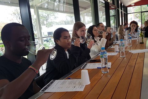 Hunter Valley Small Group Wine, Gin, Cheese & Chocolate Tour - Accommodation Perth 3