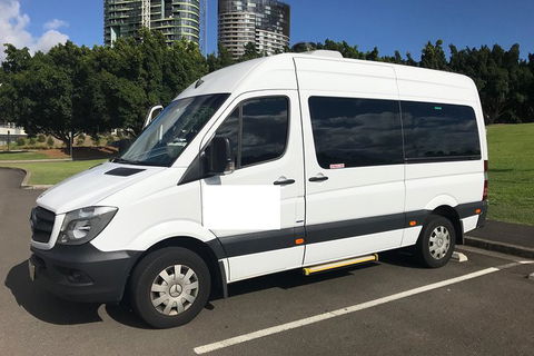 Premium Private Transfer FROM Sydney CBD/Downtown To Sydney Airport 1-11 People - Accommodation Perth 2