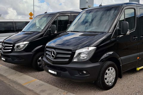 Premium Private Transfer FROM Sydney CBD/Downtown To Sydney Airport 1-11 People - Accommodation Perth 0