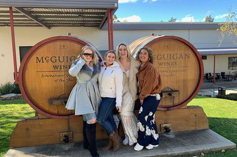 Private Day Tour Of Hunter Valley Wineries - Accommodation Perth 0