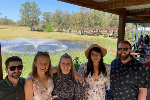 Private Day Tour Of Hunter Valley Wineries - Accommodation Perth 6